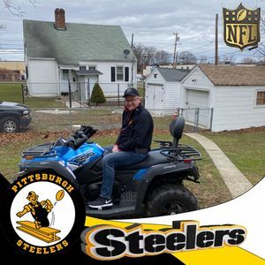 Meet your Posher, Richard j